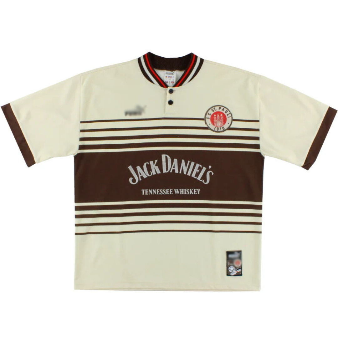St. Pauli 1997/99 (Home)