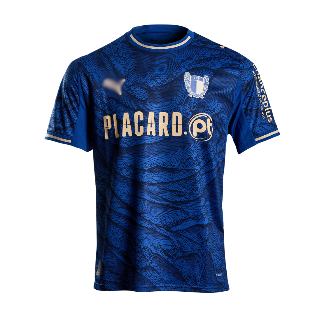 FC Famalicão 2025/26 (Away)
