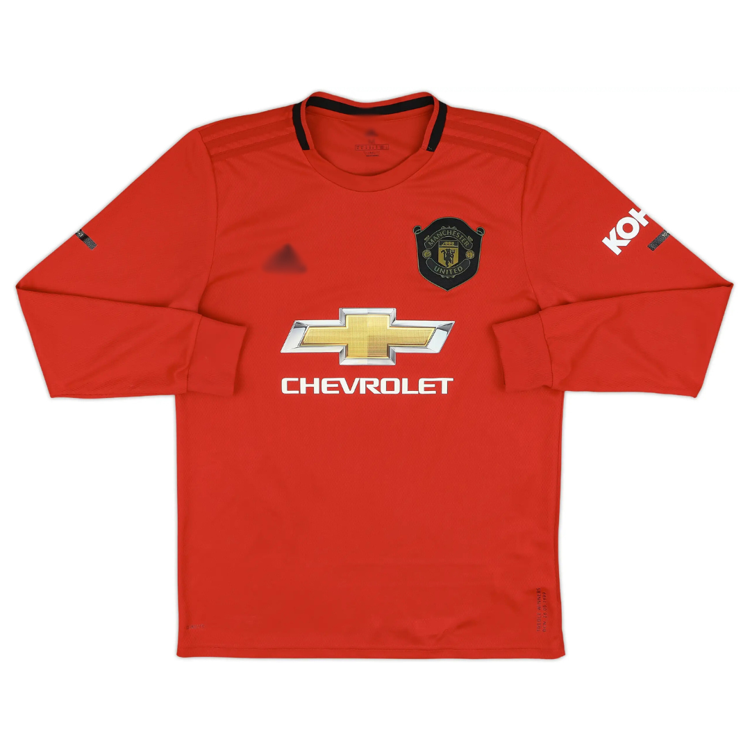 Manchester United 2019/20 (Home) - Long Sleeve