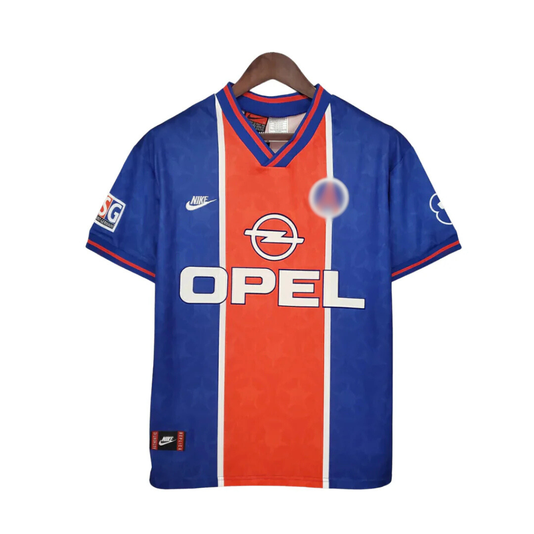 PRS SGM 1995/96 (Home)