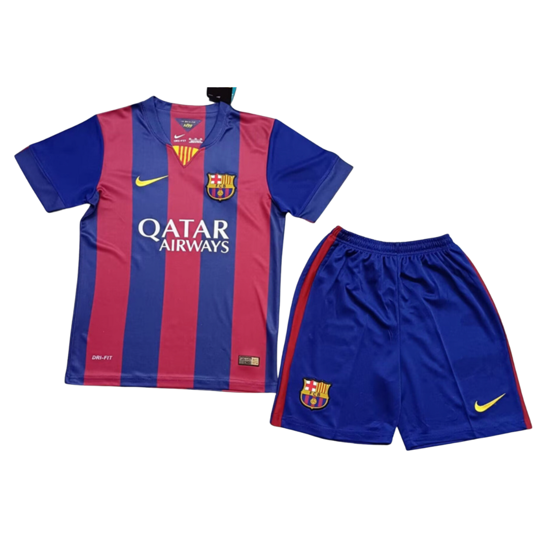 FC Barcelona 2014/15 (Home) - Kids