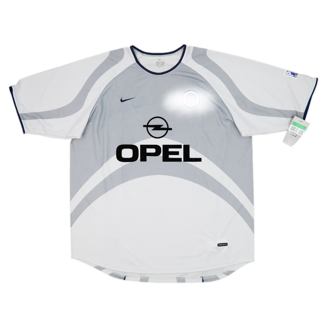 PRS SGM 2001/02 (Away)