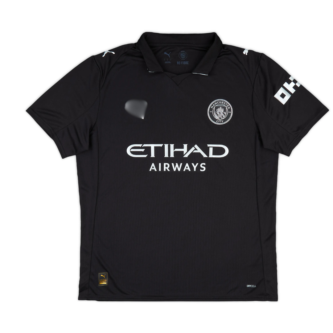Manchester City 2025/26 (Away)