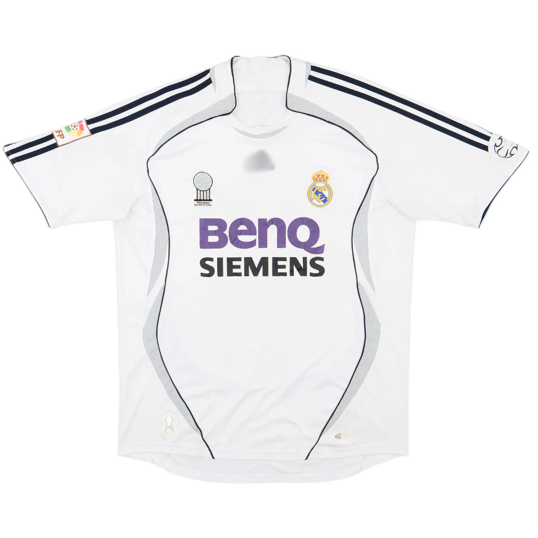 Real Madrid 2006/07 (Home)