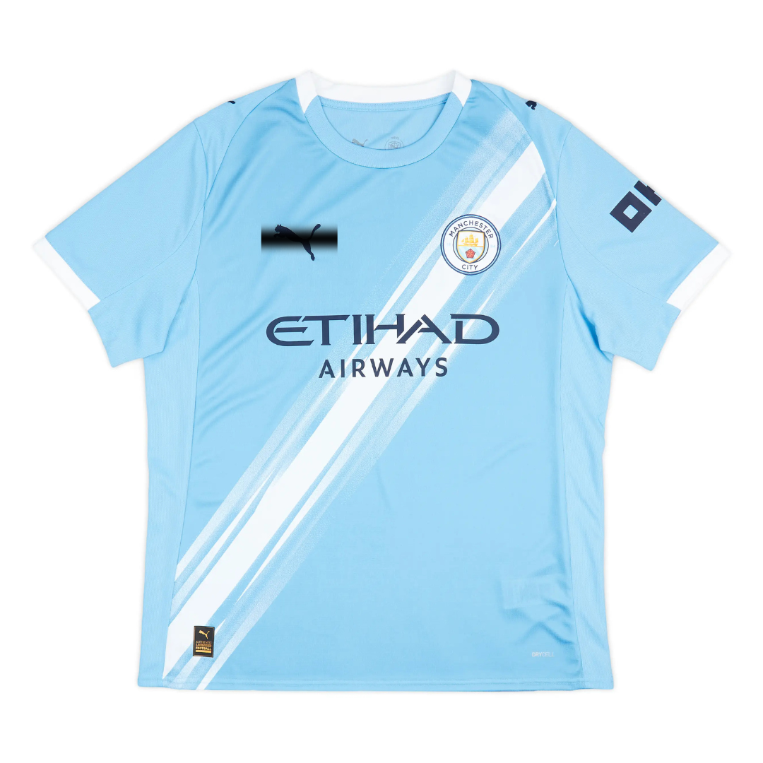 Manchester City 2025/26 (Home)