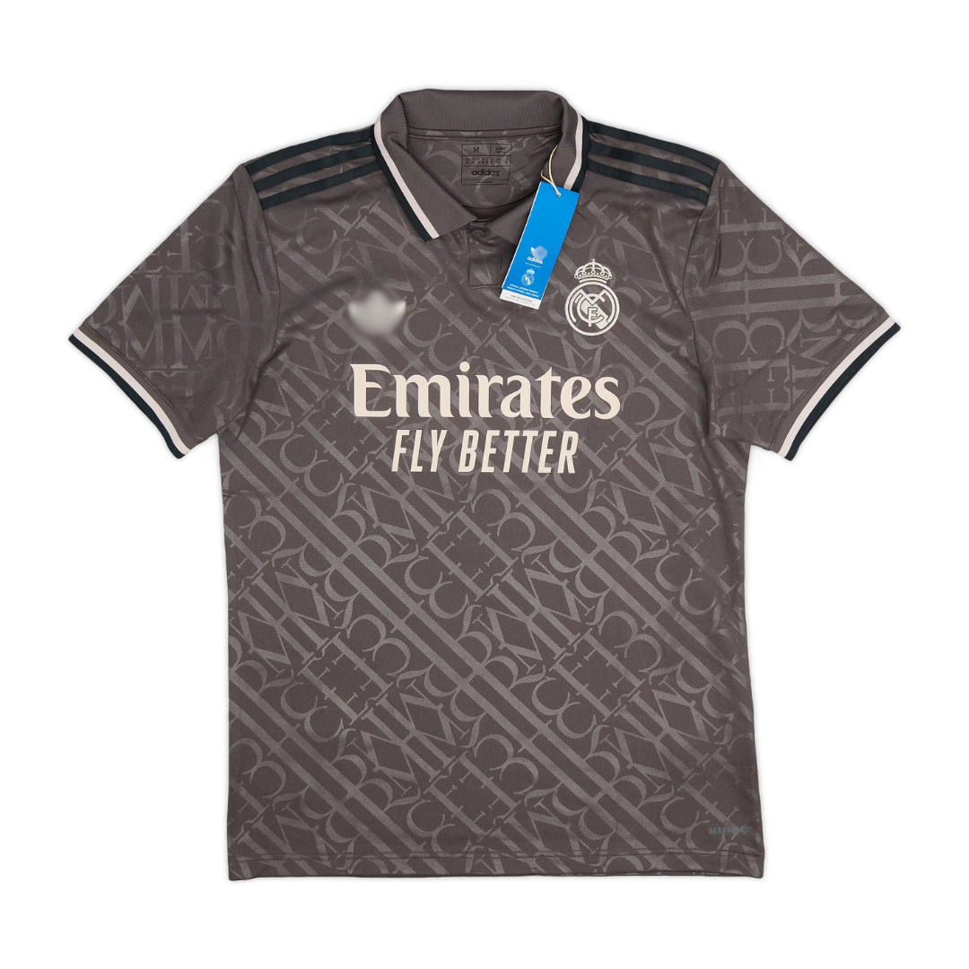 Real Madrid 2024/25 (Third)