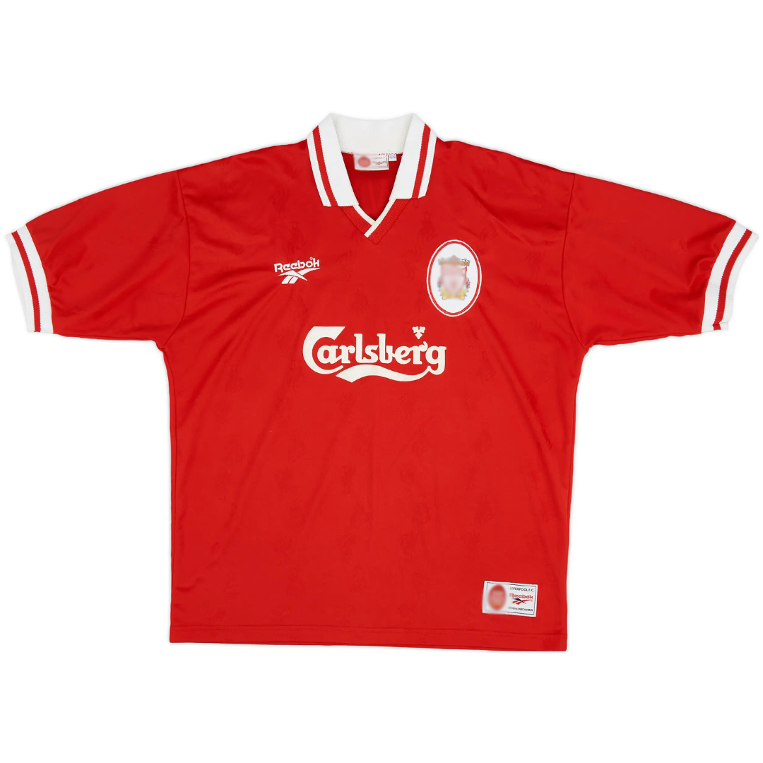 LVP FC 1996/98 (Home)