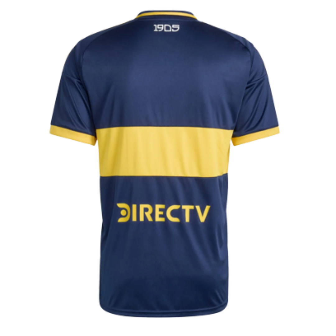 boca juniors 2025 jersey home kit