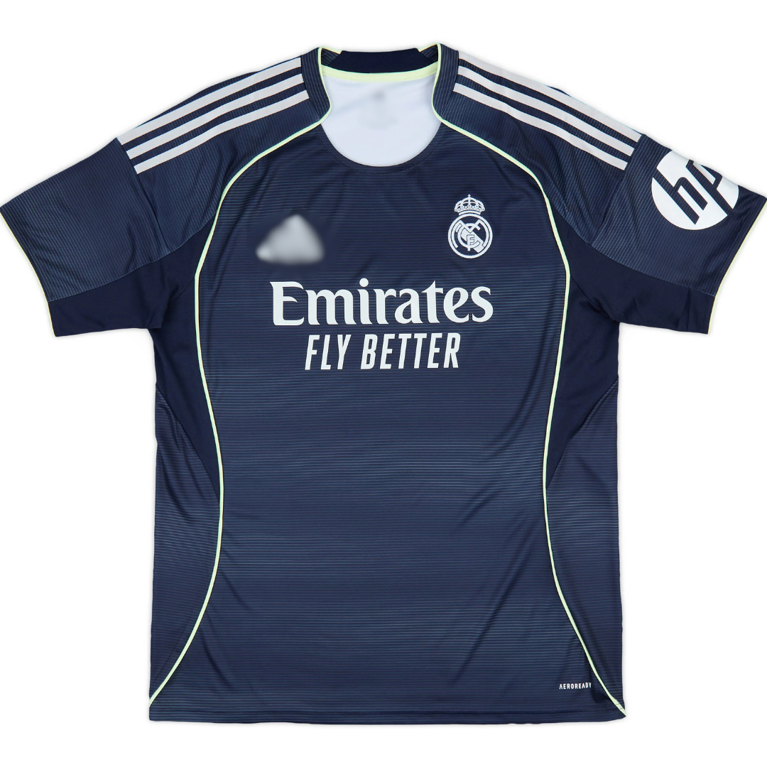 Real Madrid 2025/26 (Away)