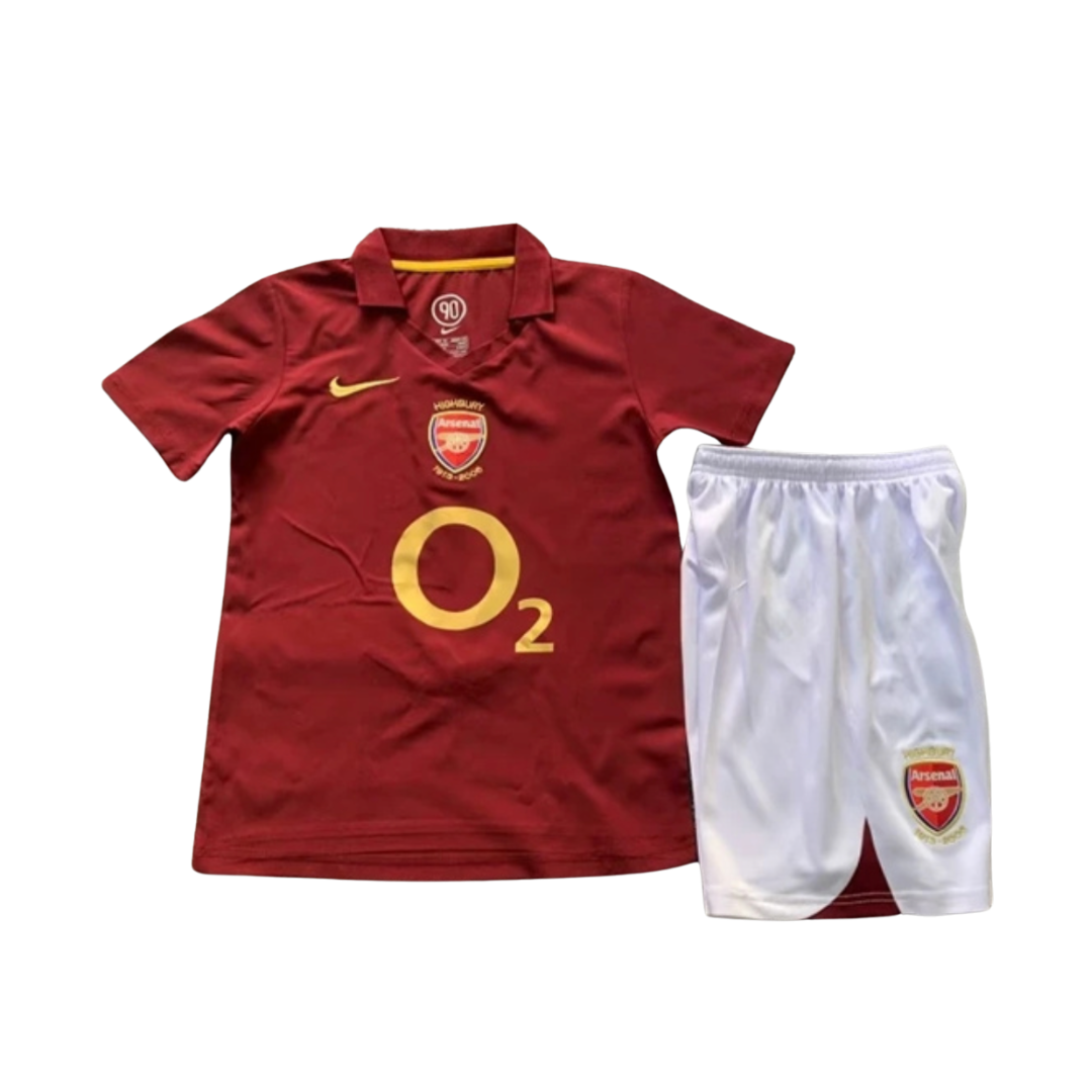 Arsenal 2005/06 (Home) - Kids