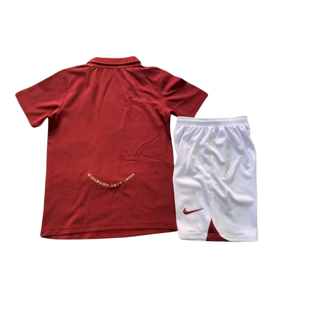 Arsenal 2005/06 (Home) - Kids