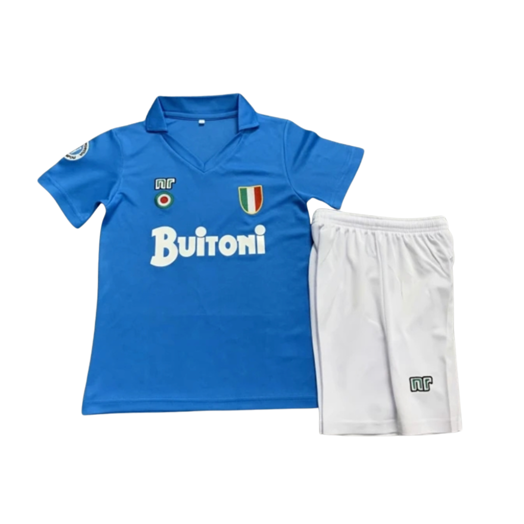 Napoli 1987/88 (Home) - Kids