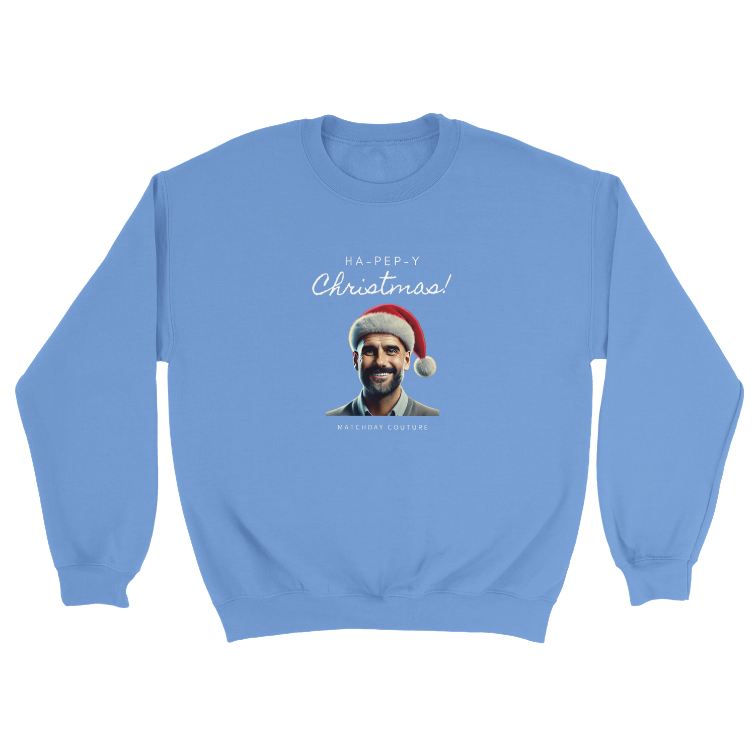 Guardiola Christmas Sweatshirt