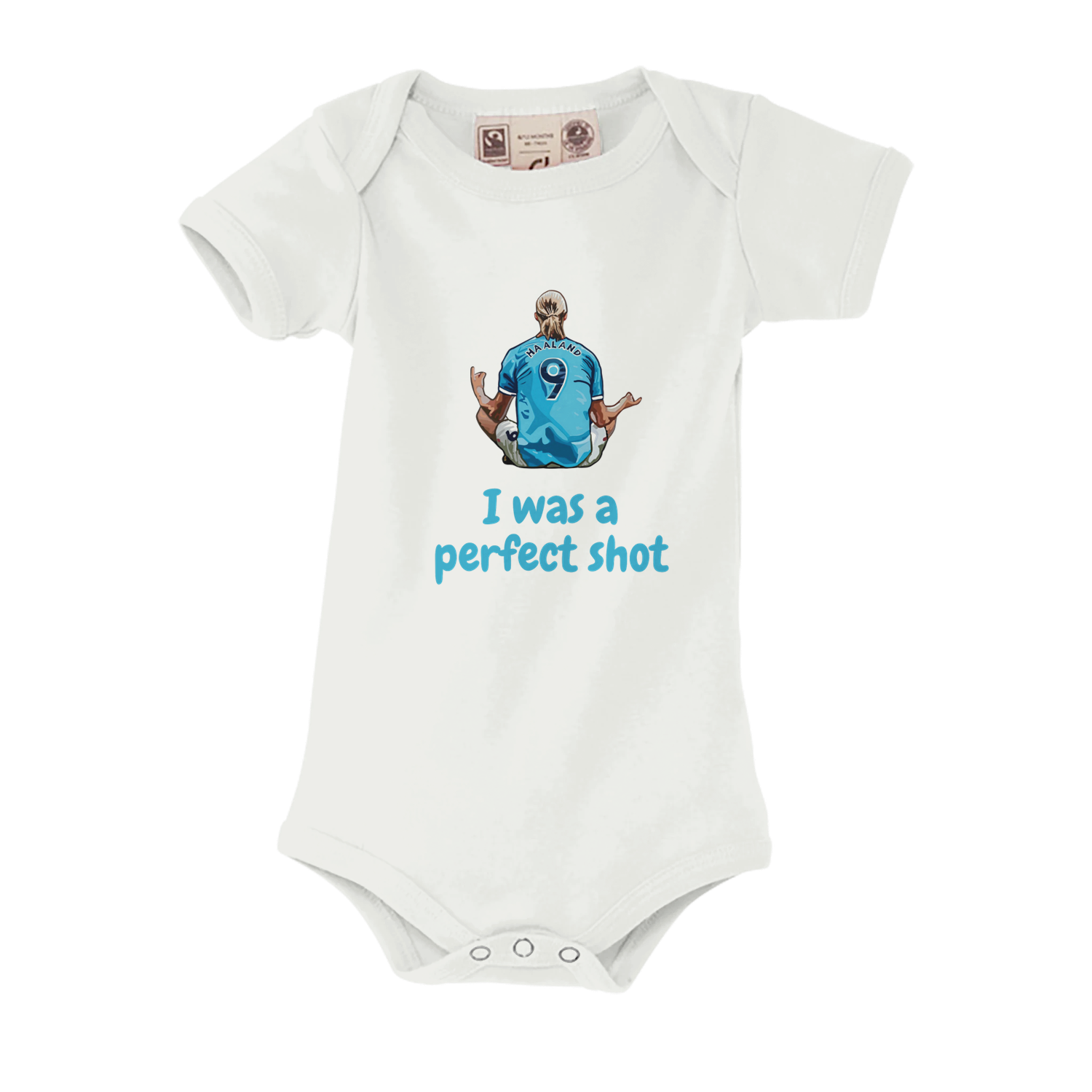 football baby body gift