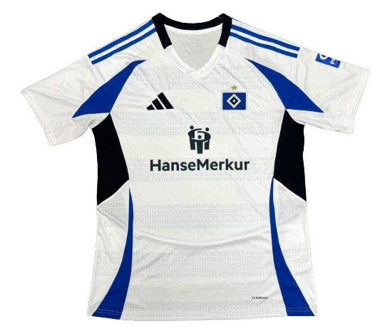 HSV 2024-25 Home Kit