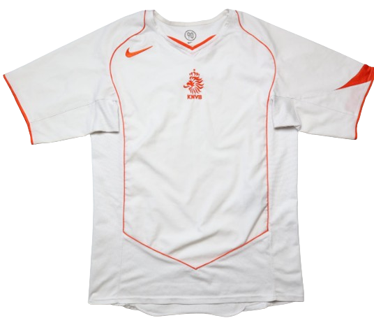 Netherlands 2004 (Away)