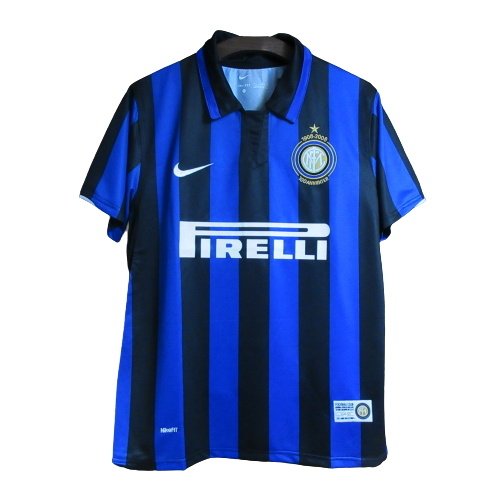 Inter Milan 2007/08 home kit