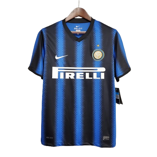 Inter 2010-11 Home Kit