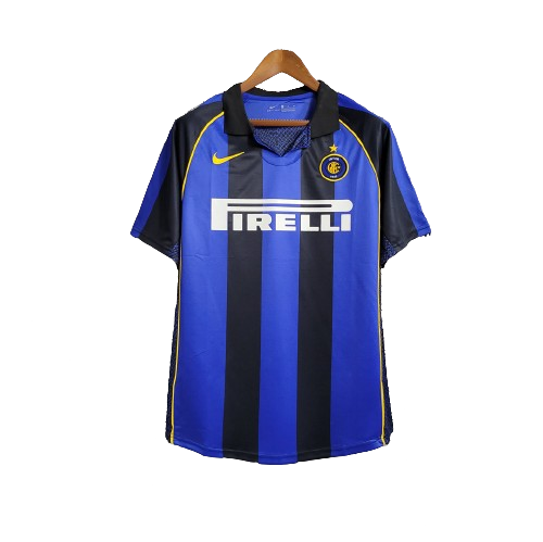 Inter Milan 2001/02 Home Kit