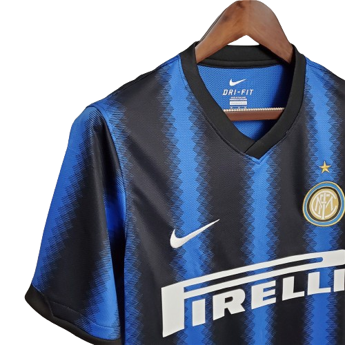 Inter 2010-11 Home Kit