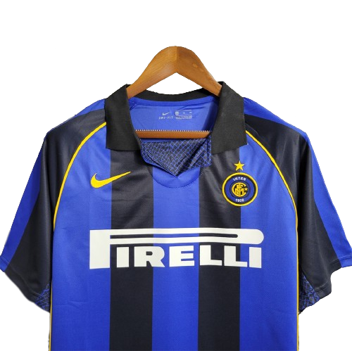 Inter Milan 2001/02 Home Kit