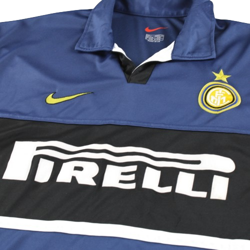 Inter Kit 98 Inter Milan 1998/99 (Third) – Boutique Soccer