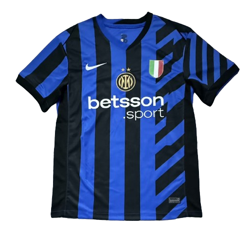 Inter Milan 2024-25 Home Kit