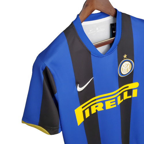 Inter 2009 jersey Uefa Champions League