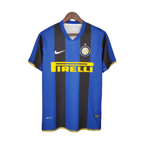 Inter 2009 jersey Uefa Champions League