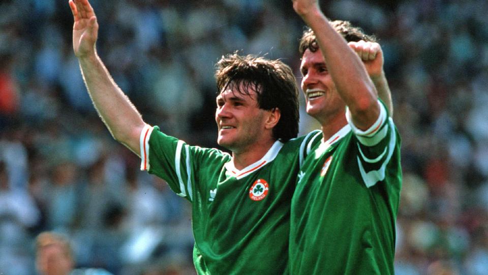 Ireland 1988 Kit