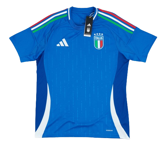 Italy 2024-25 Home Kit