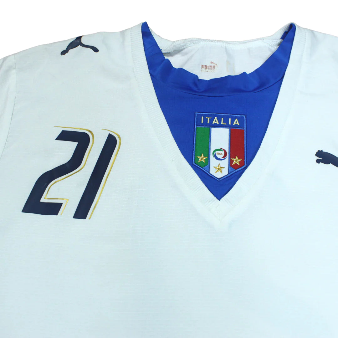 Italy 2006 away kit