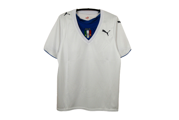 Italy 2006 away kit
