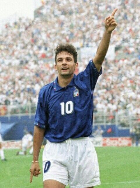 Italy 1994 Home Kit