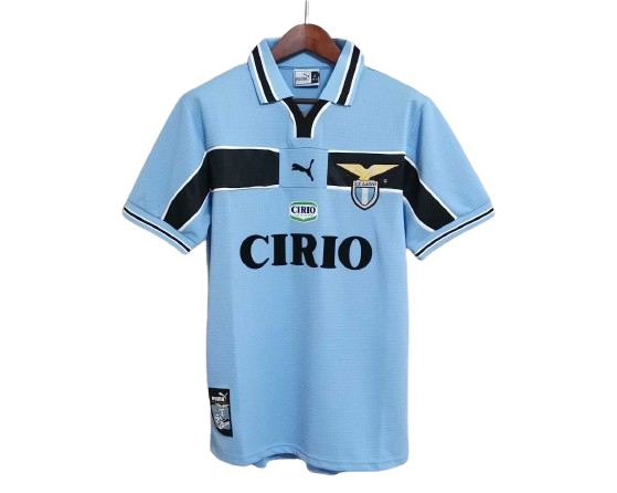 SS Lazio Home Kit 1998/99