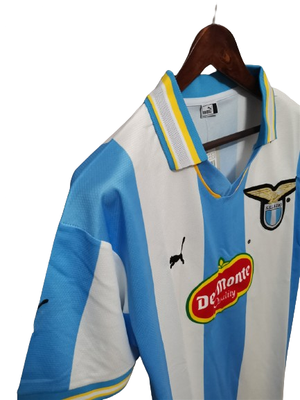 SS Lazio 1999/00 Home Kit