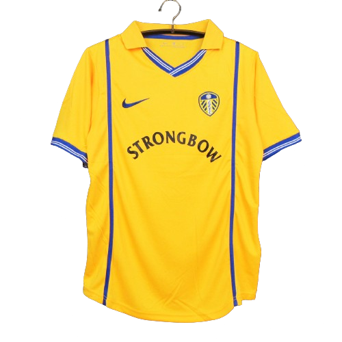 Leeds 2000-01 Away Kit