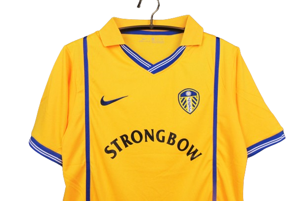 Leeds 2000-01 Away Kit