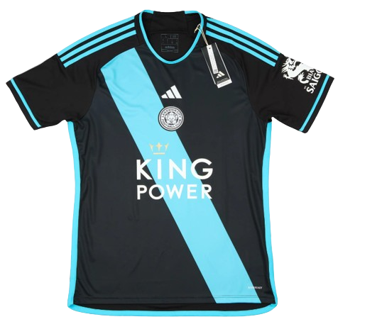 Leicester Away Kit 2023-24