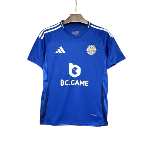 Leicester City FC 2024-25 Home Kit