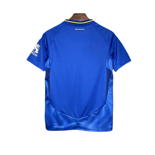 Leicester City FC 2024-25 Home Kit