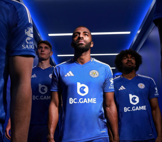 Leicester fc new kit online