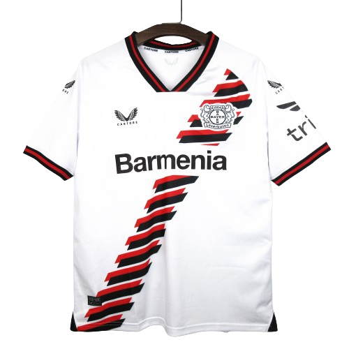 Bayer Leverkusen Away kit 2024