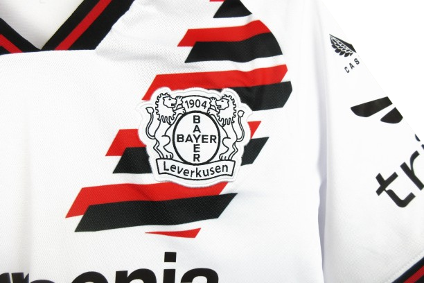 Bayer Leverkusen Away kit 2024