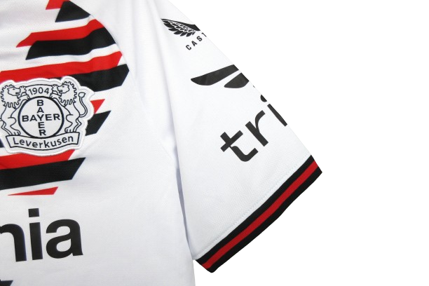 Bayer Leverkusen Away kit 2024