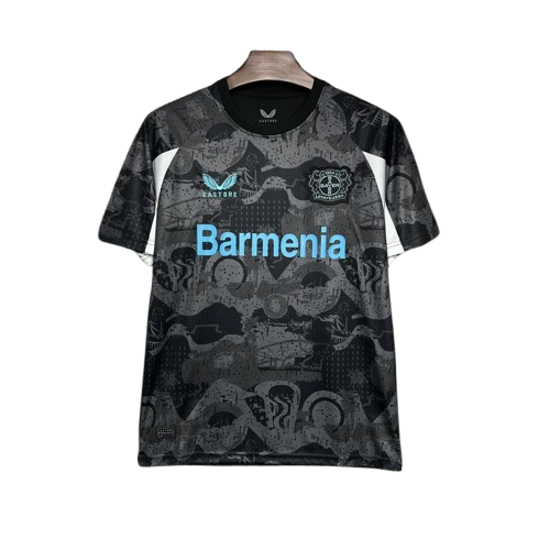 Bayer Leverkusen Third Kit 2024-25