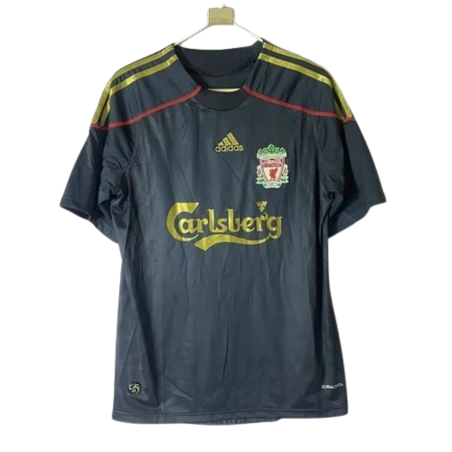 Liverpool 2009/10 Away Kit