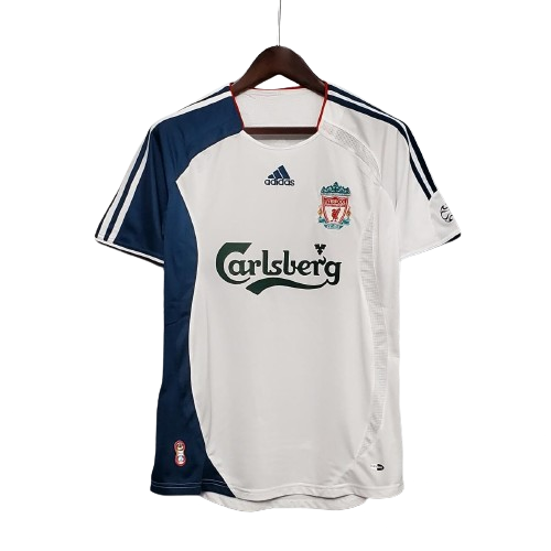 Liverpool jersey 2007 sales