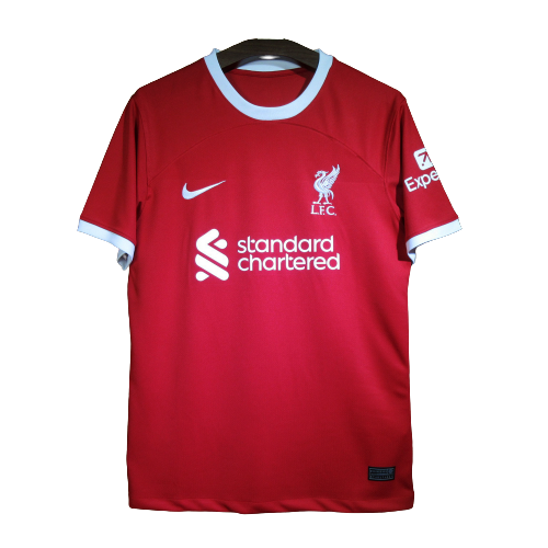 Liverpool 2023/24 kit