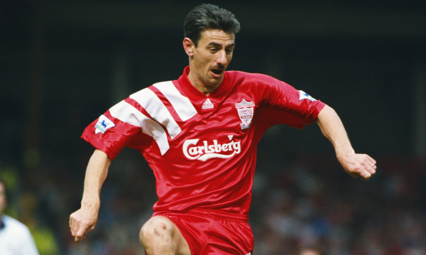 Liverpool 1992-93 Ian Rush